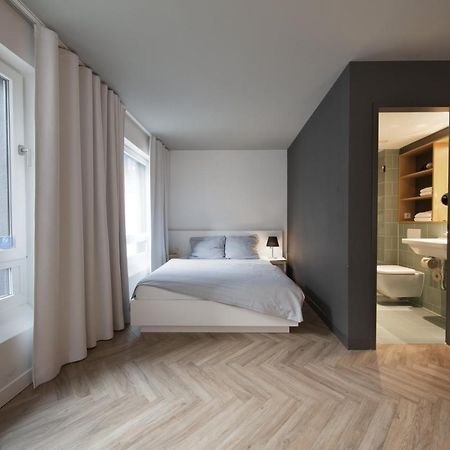 Smartments Business Muenchen Parkstadt Schwabing Екстериор снимка