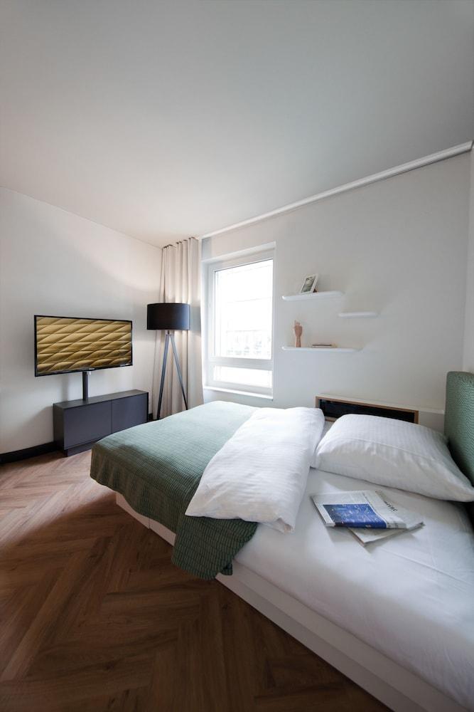 Smartments Business Muenchen Parkstadt Schwabing Екстериор снимка
