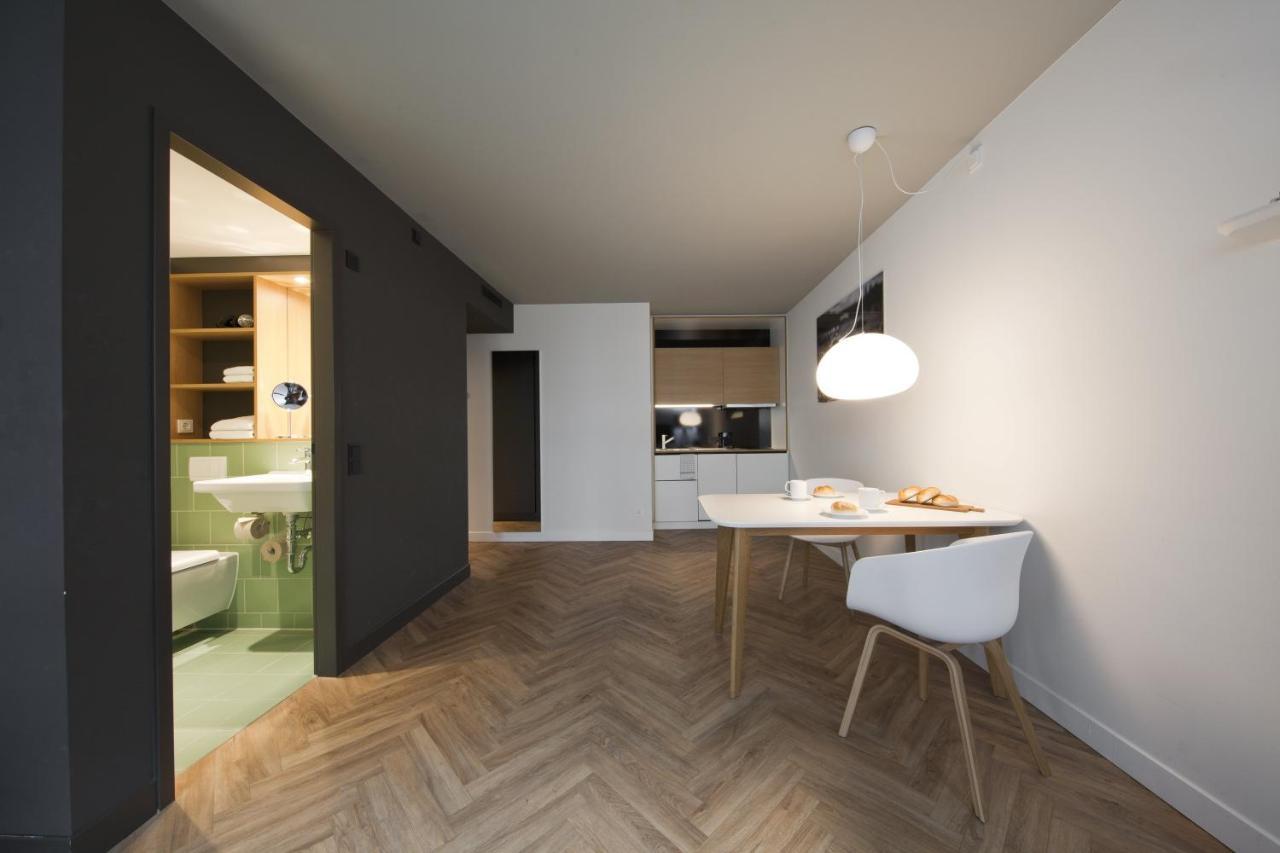 Smartments Business Muenchen Parkstadt Schwabing Екстериор снимка