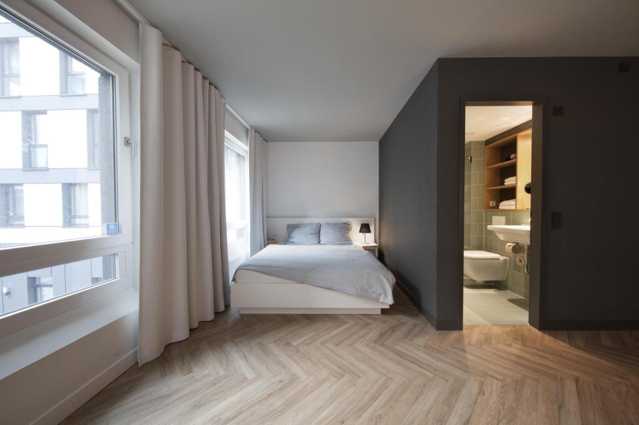 Smartments Business Muenchen Parkstadt Schwabing Екстериор снимка