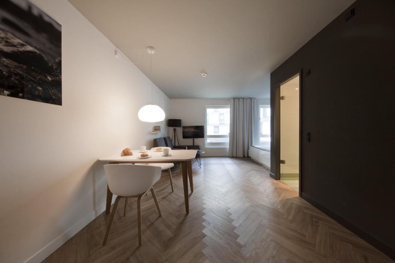 Smartments Business Muenchen Parkstadt Schwabing Екстериор снимка