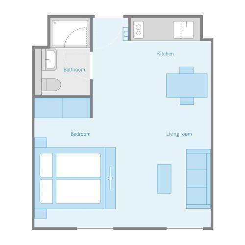 Smartments Business Muenchen Parkstadt Schwabing Екстериор снимка