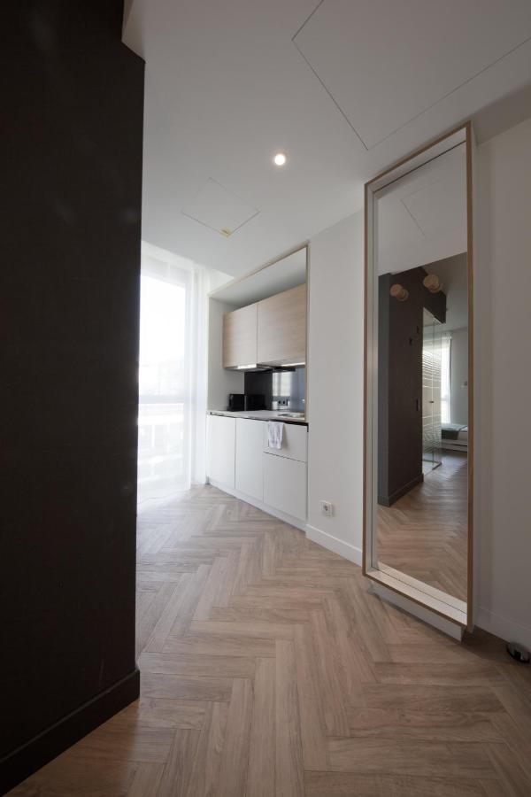 Smartments Business Muenchen Parkstadt Schwabing Екстериор снимка