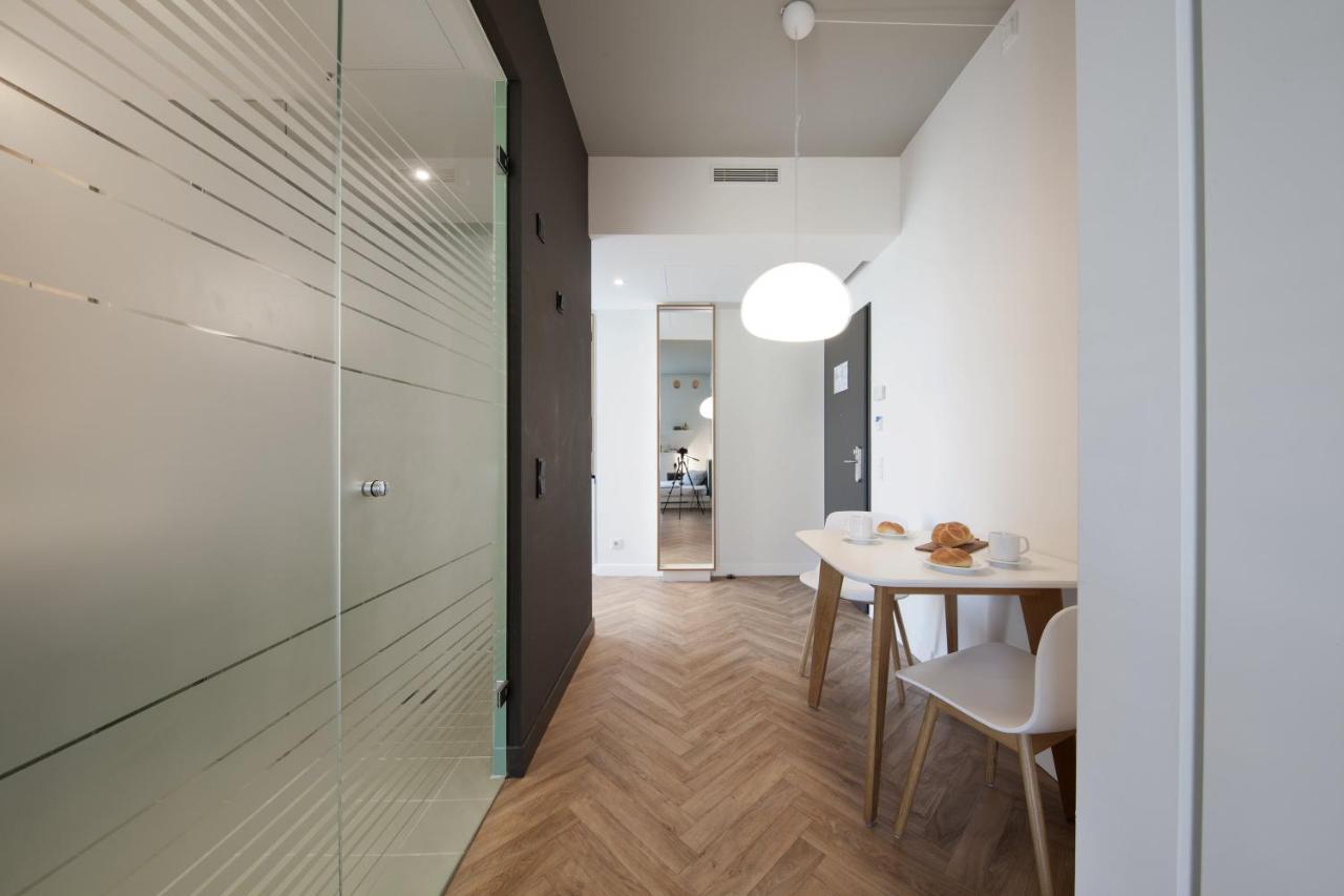Smartments Business Muenchen Parkstadt Schwabing Екстериор снимка
