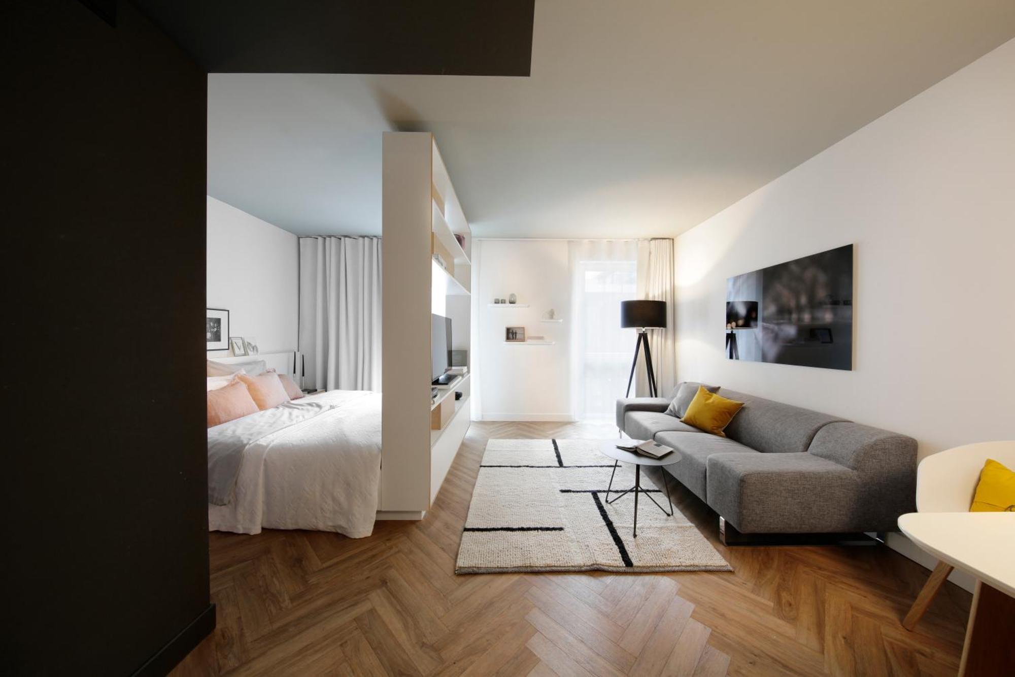 Smartments Business Muenchen Parkstadt Schwabing Екстериор снимка