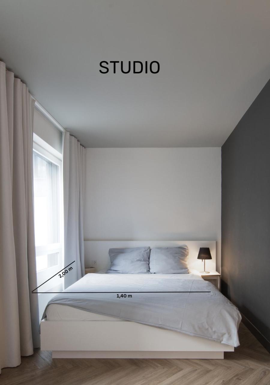 Smartments Business Muenchen Parkstadt Schwabing Екстериор снимка