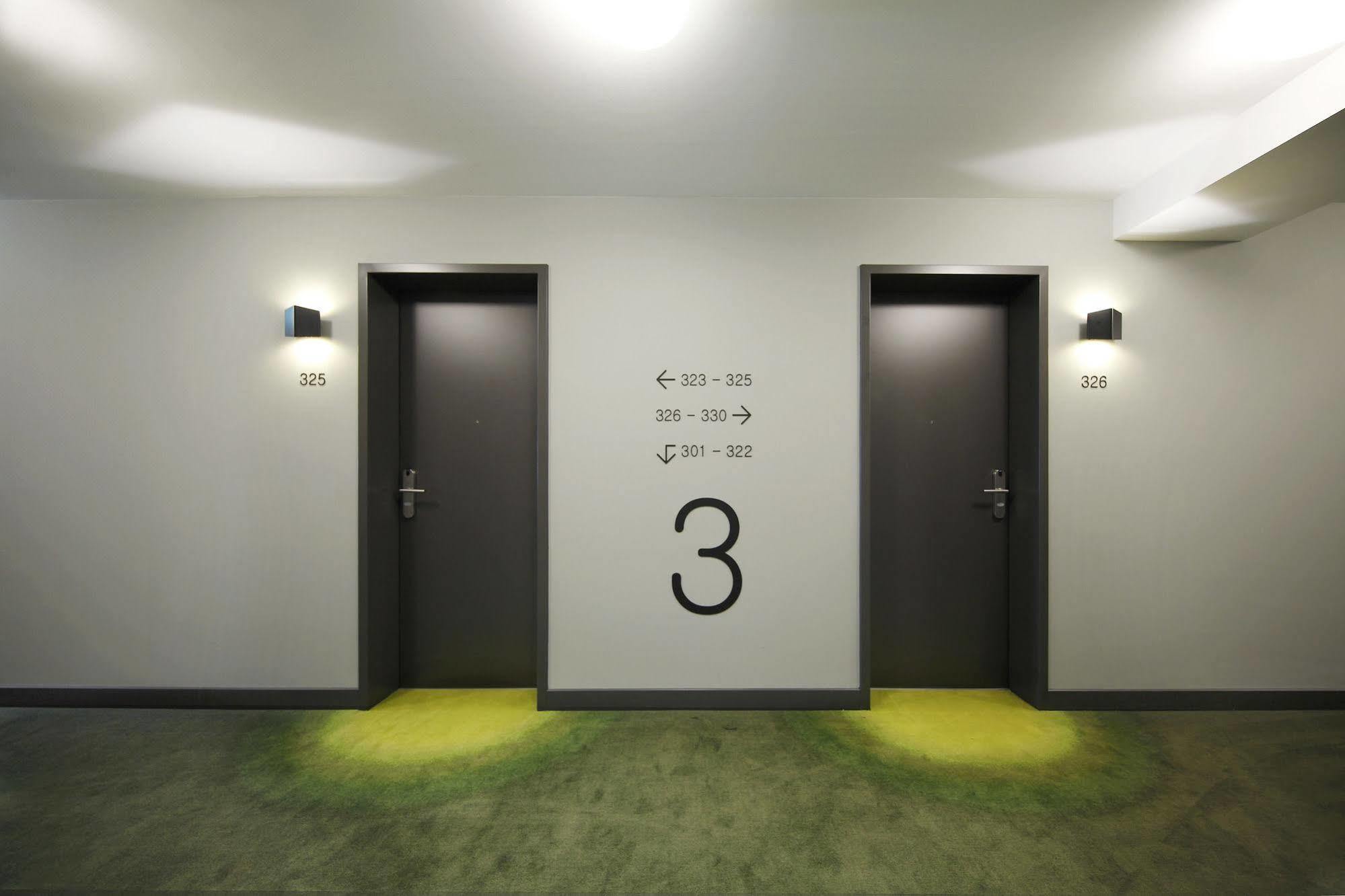 Smartments Business Muenchen Parkstadt Schwabing Екстериор снимка