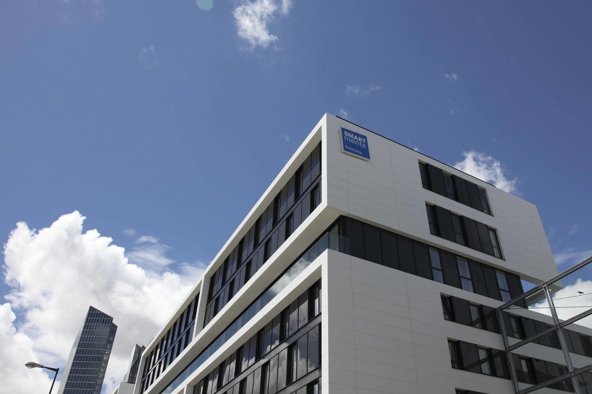 Smartments Business Muenchen Parkstadt Schwabing Екстериор снимка