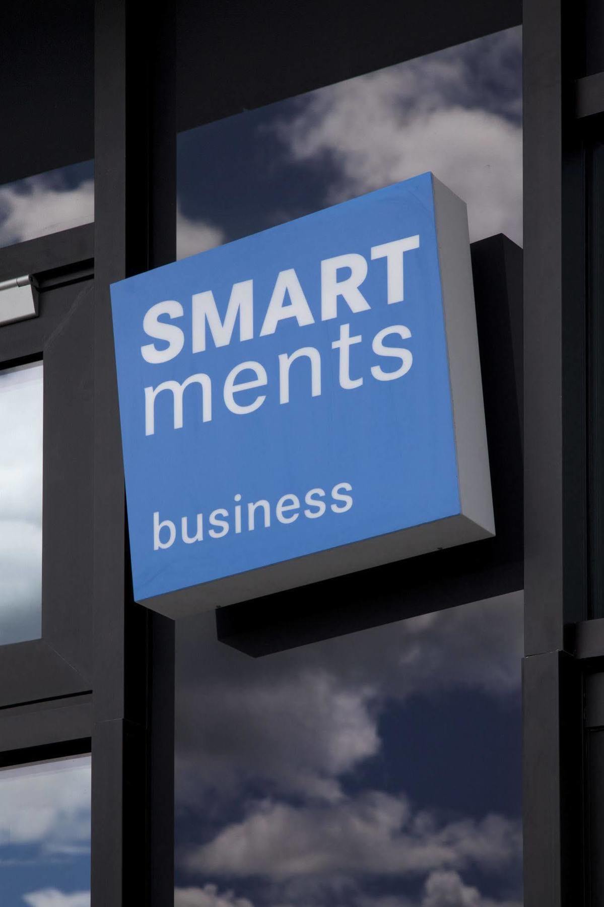 Smartments Business Muenchen Parkstadt Schwabing Екстериор снимка