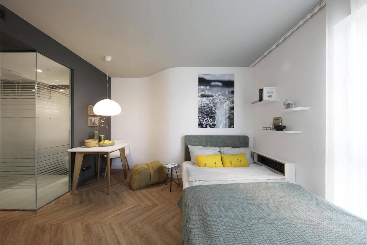 Smartments Business Muenchen Parkstadt Schwabing Екстериор снимка