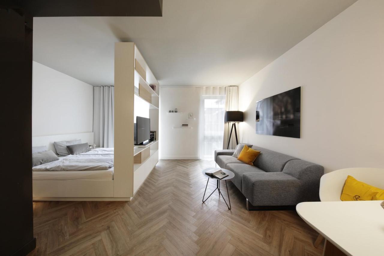 Smartments Business Muenchen Parkstadt Schwabing Екстериор снимка
